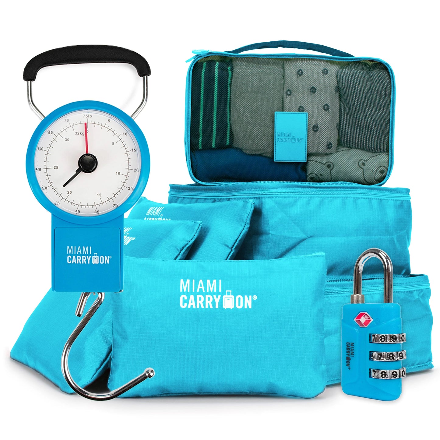 Essential Travel Kit Combo