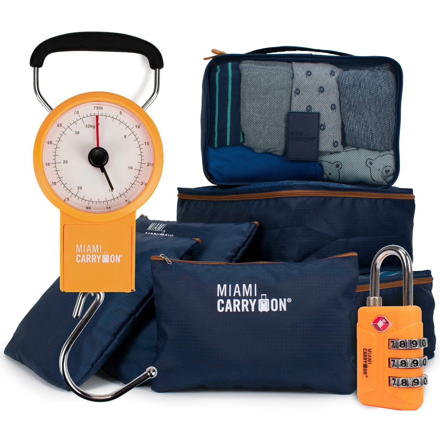 Essential Travel Kit Combo
